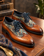 sapatos 8005H2 Pruss