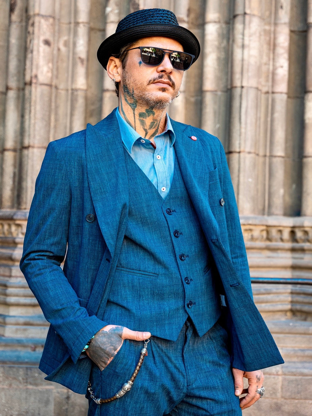 Total Look Rob