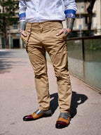 Pantalón Prime Camel