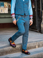 Total Look Rob