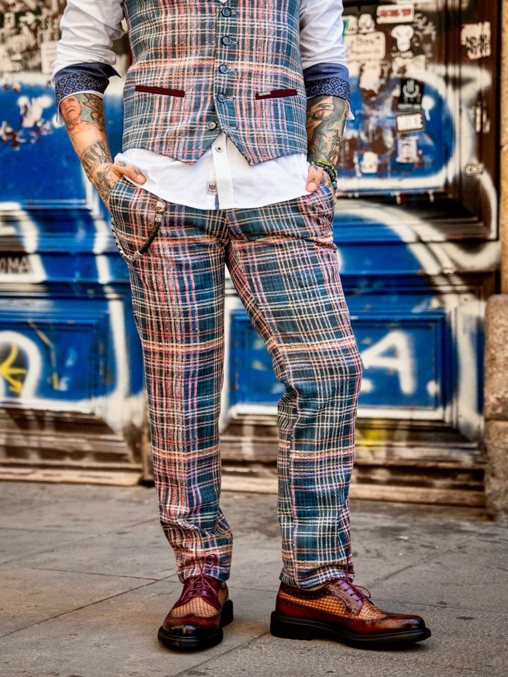 Total Look Retro