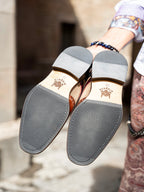Sapatos 8040H 26 Pele Bordô