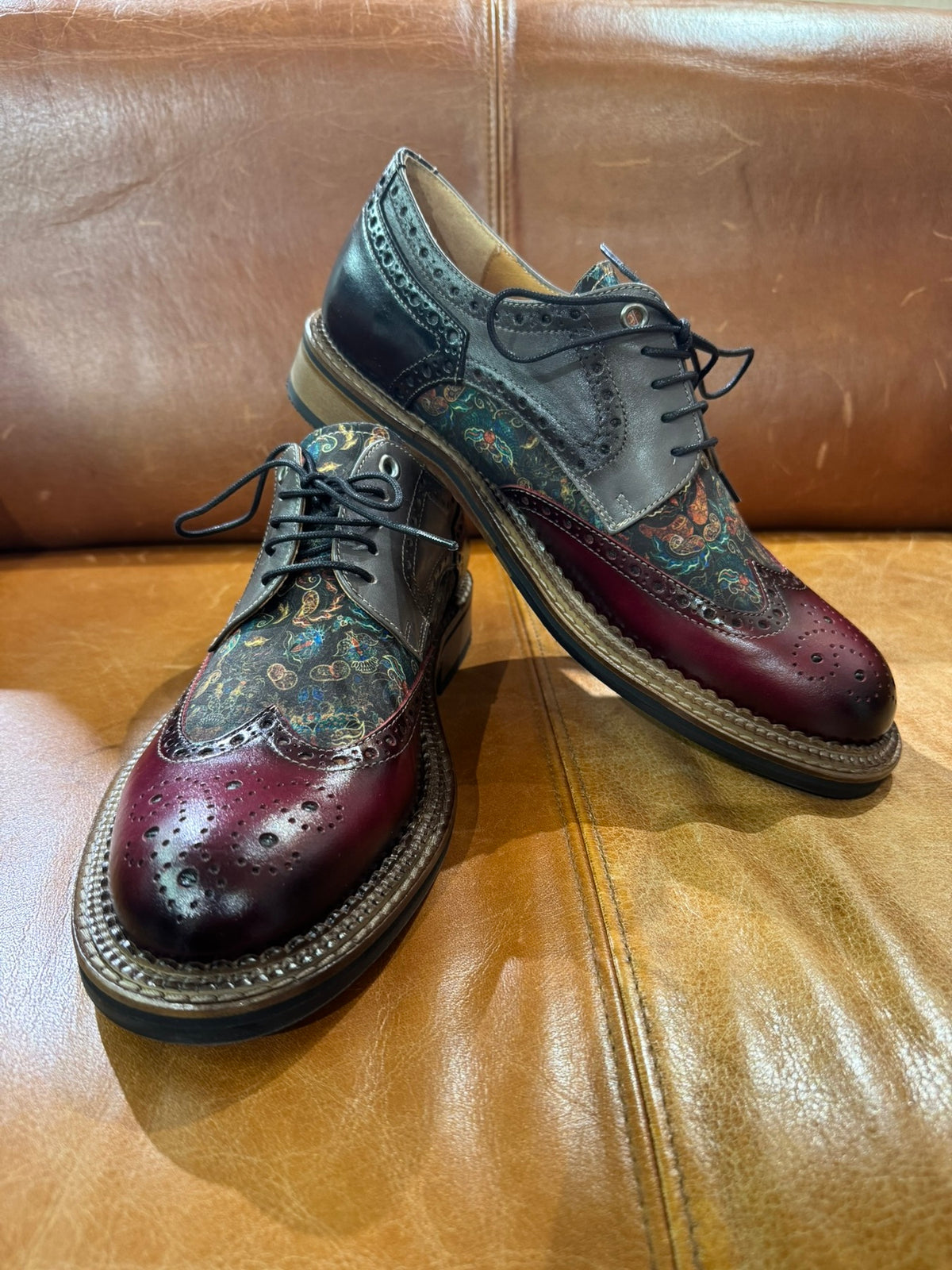 Sapatos 7949H2 Royalty