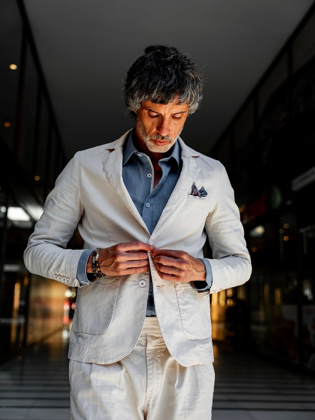 Blazer Llopart Cru