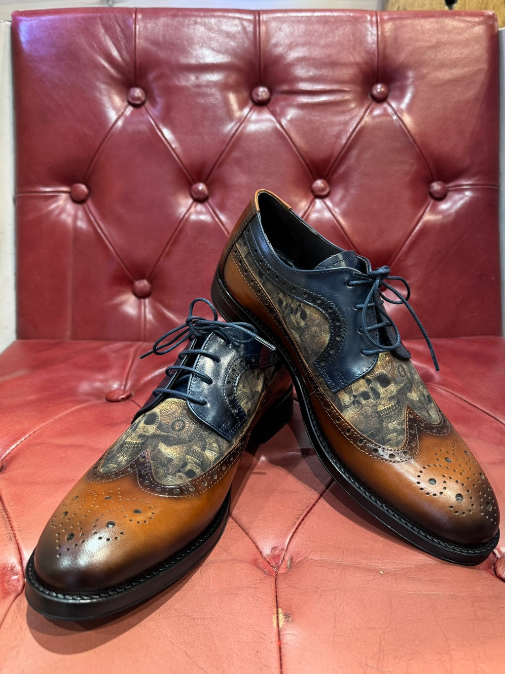Sapatos 8005H2 Tseek