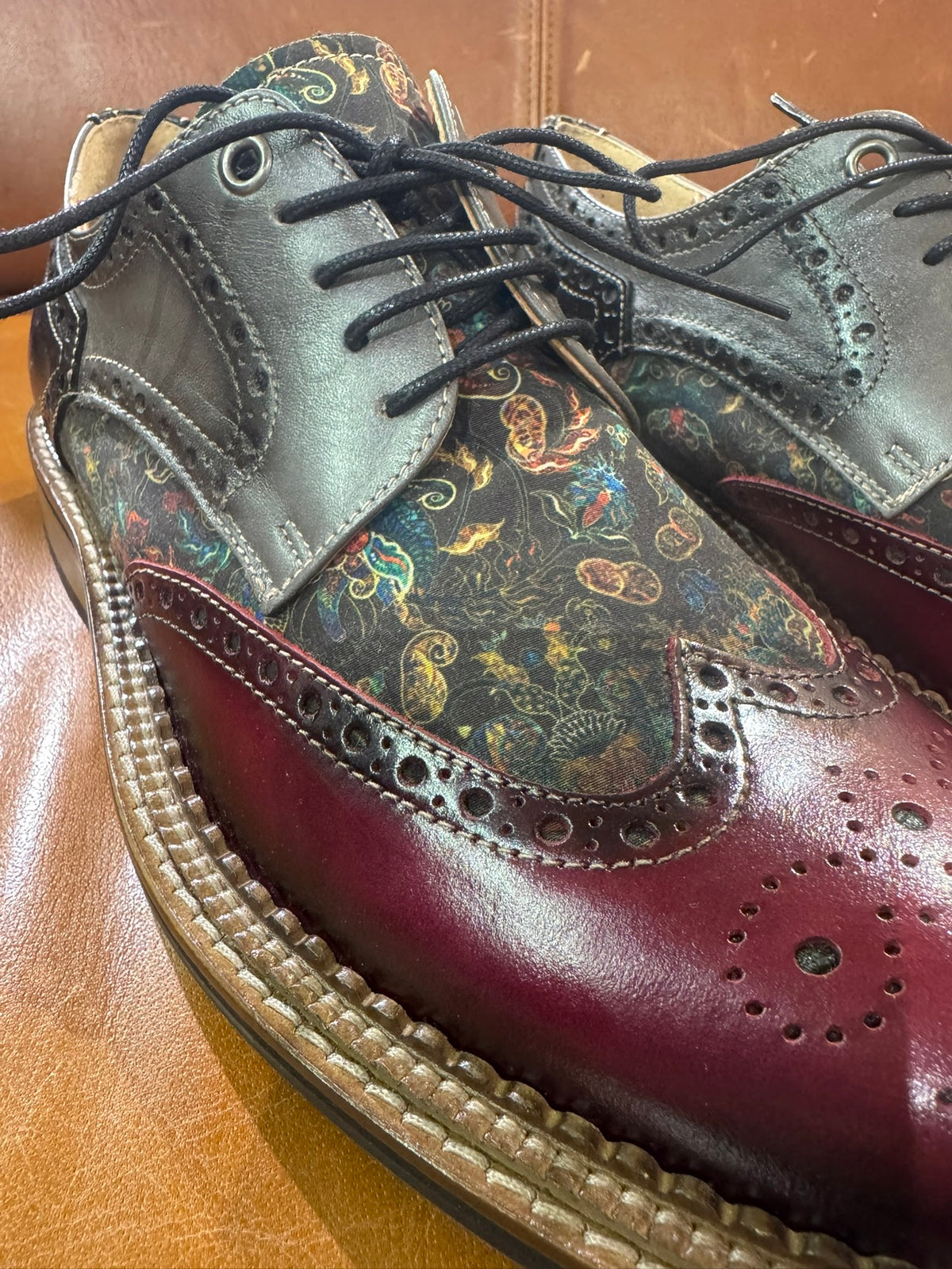 Sapatos 7949H2 Royalty