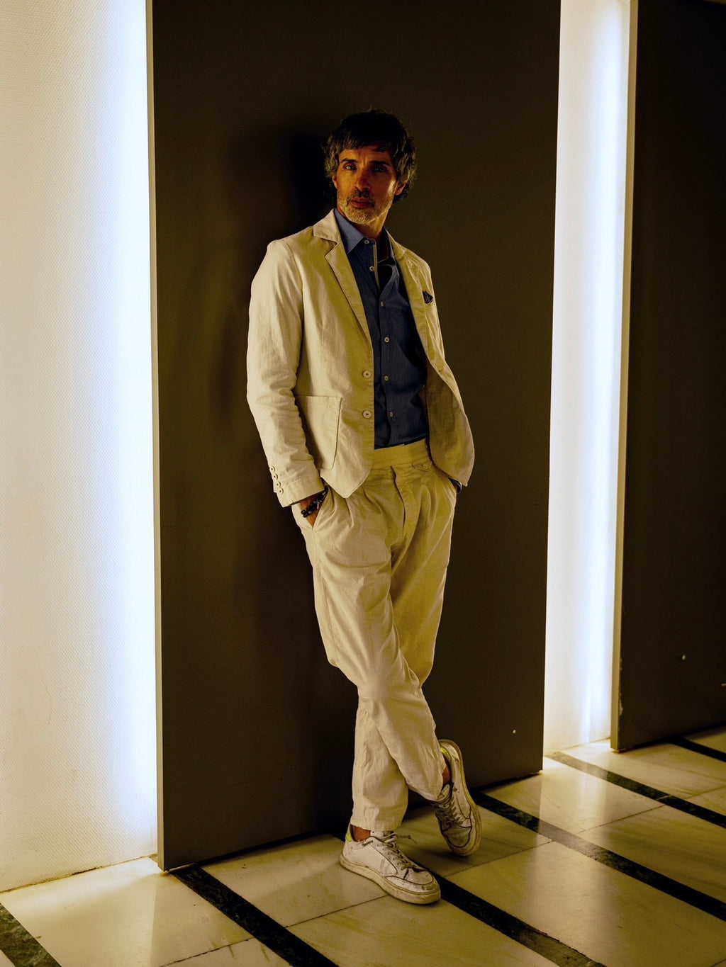 Blazer Llopart Cru