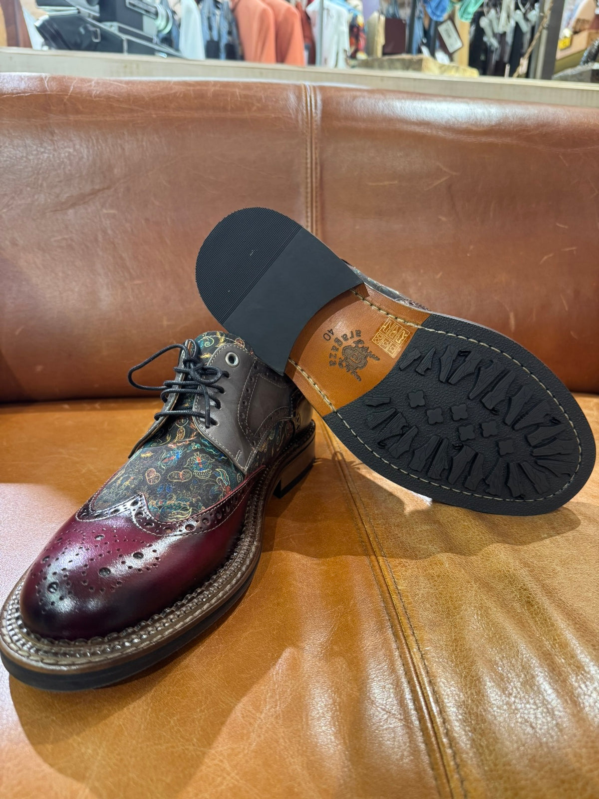 Sapatos 7949H2 Royalty
