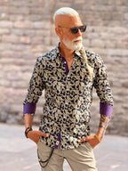 Camisa de Caxemira