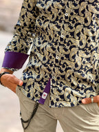 Camisa de Caxemira