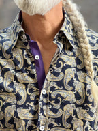Camisa de Caxemira