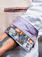 Camisa Villetta Blanco
