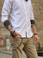 Camisa Von Branca