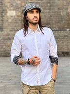 Camisa Von Branca