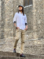 Camisa Von Branca