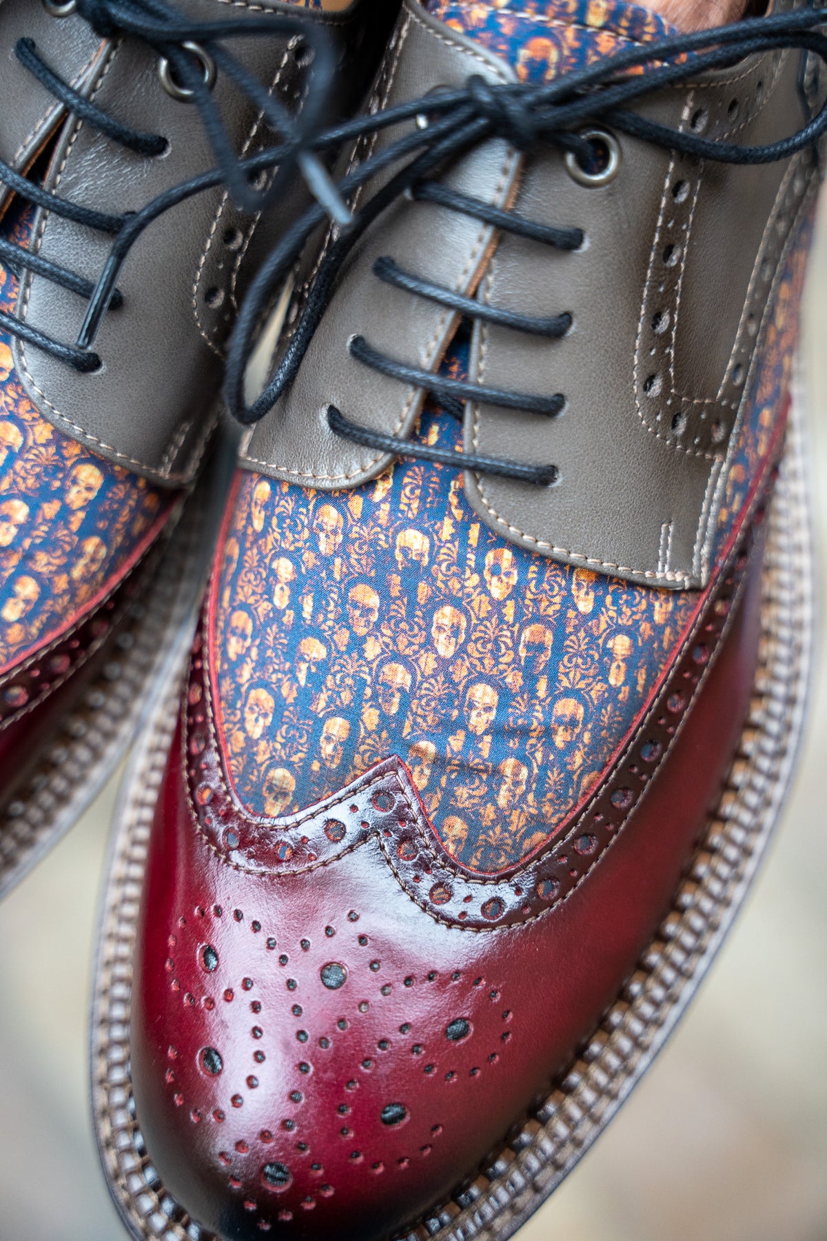 sapatos 7949H2 Sambuca