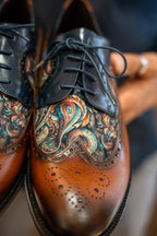 sapatos 8005H2 Pruss