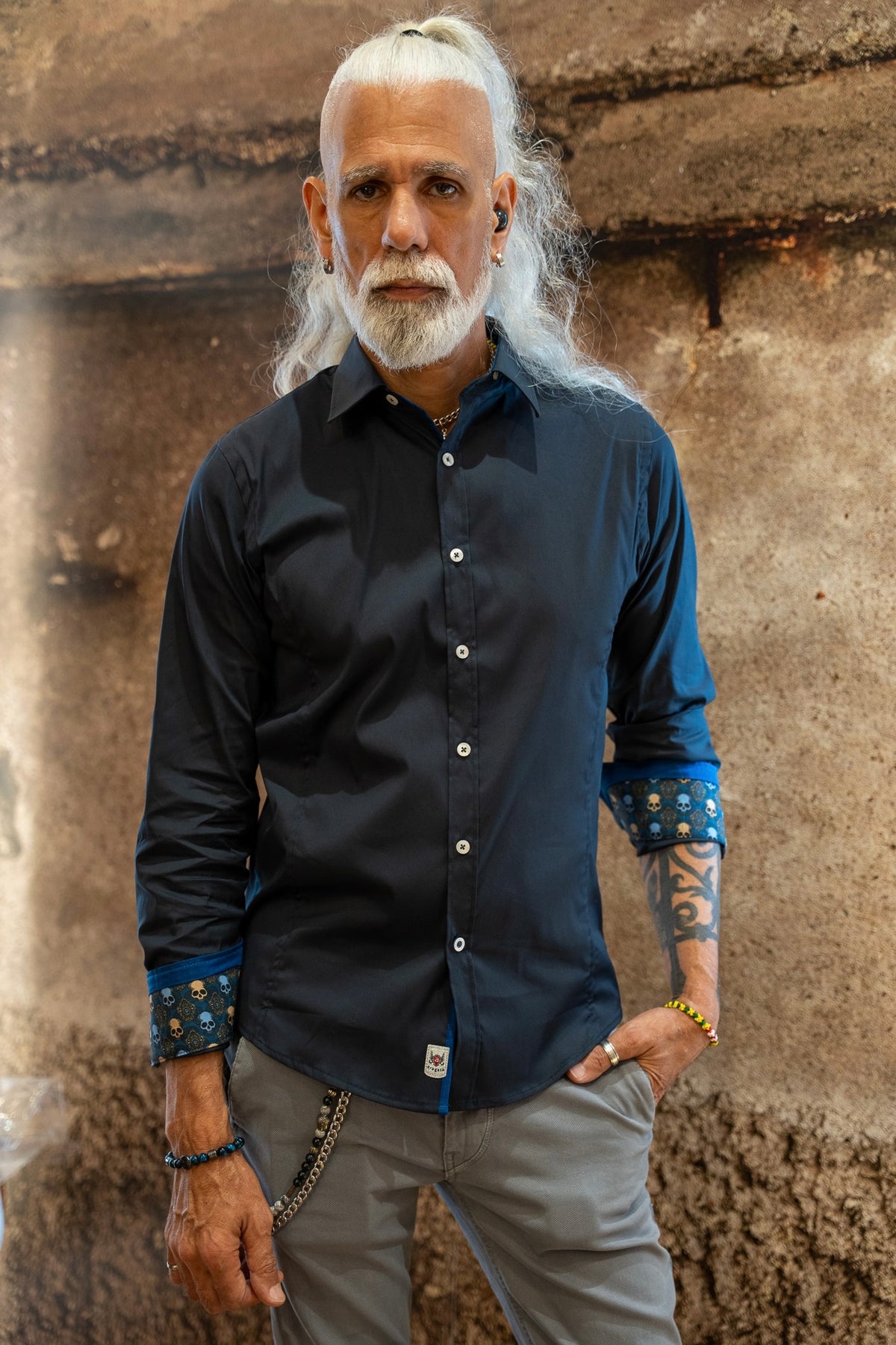 Camisa Calas