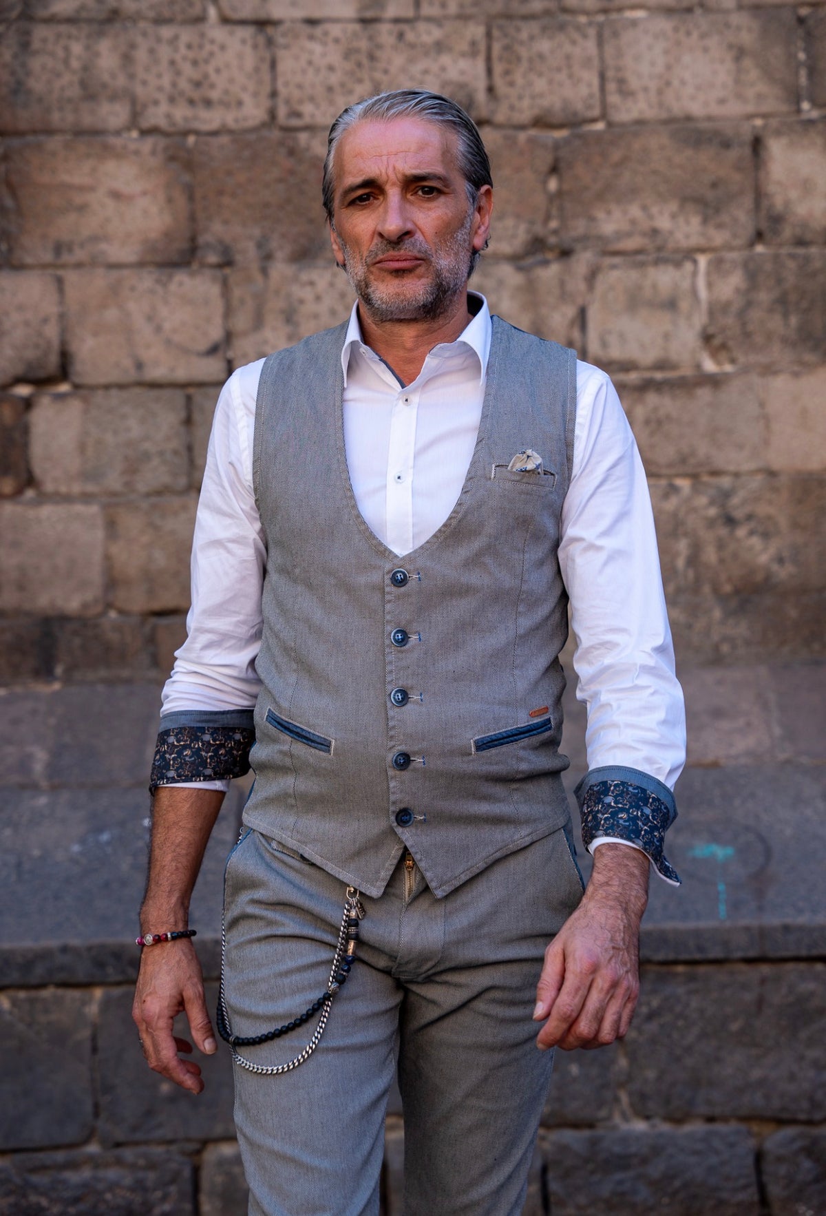 colete BCN DX