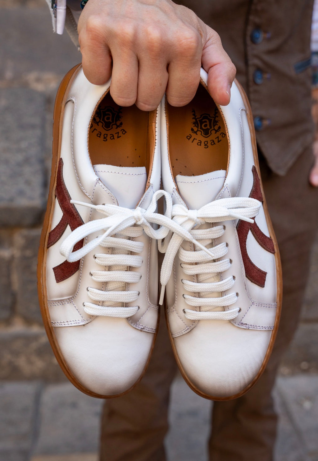 sapatilhas 8216H