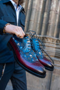 sapatos 8005H2 travessas