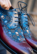 sapatos 8005H2 travessas