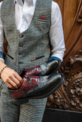 Zapatos 7437H Baggio