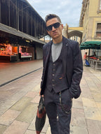 Total look Pirlo