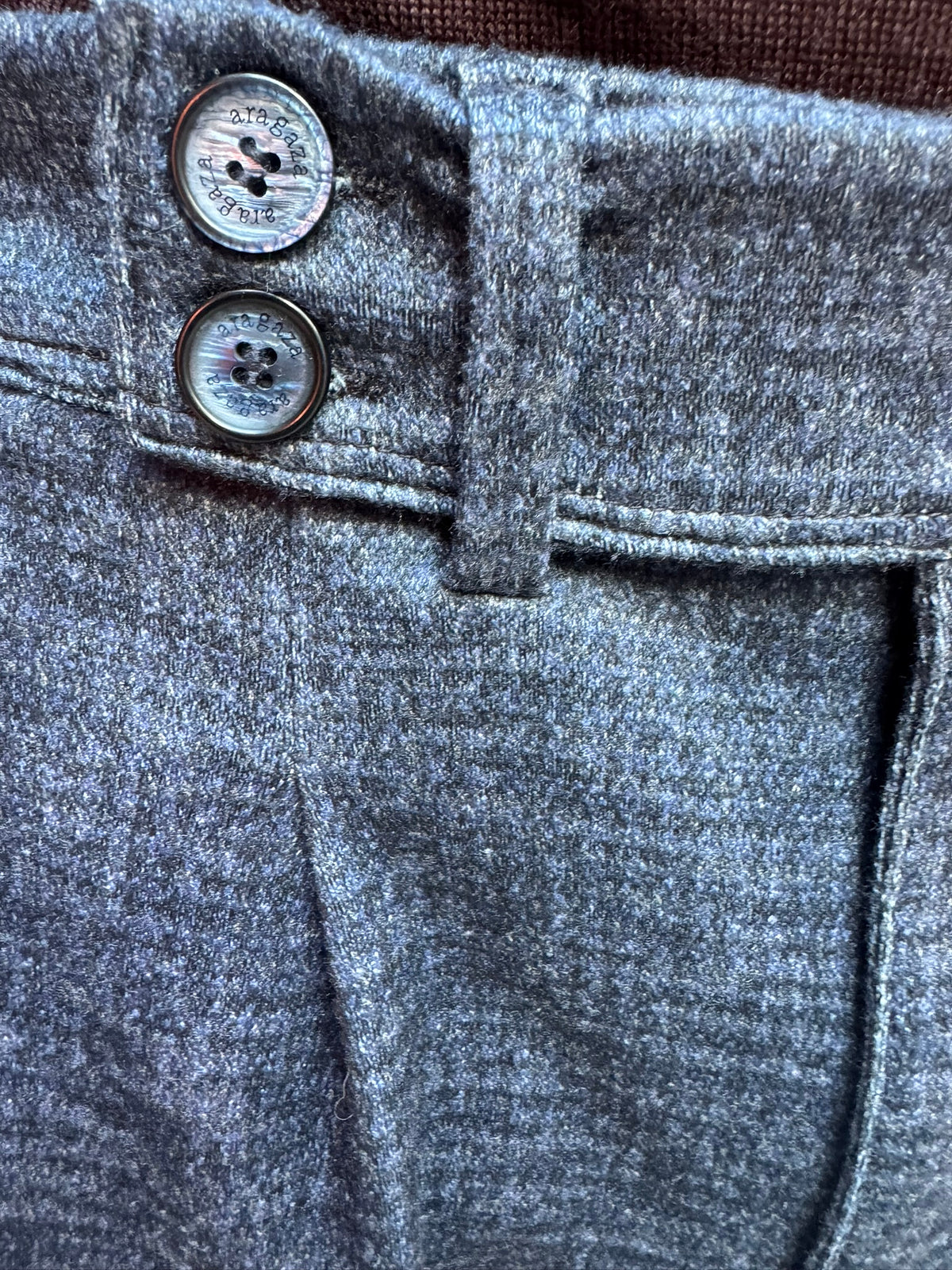 Pantalón Past